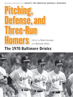 cover image of Pitching, Defense, and Three-Run Homers